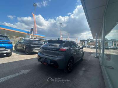 Peugeot 208 208 1.2 puretech Allure s Grigio usata Marino