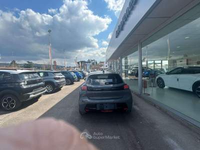 Peugeot 208 208 1.2 puretech Allure s Grigio usata Marino