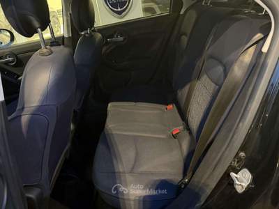 Fiat 500X 500X 1.3 mjet Club 95cv PERFETTO STATO IN SEDE PROMO Nero usata Marino