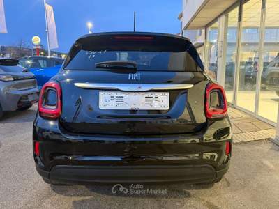 Fiat 500X 500X 1.3 mjet Club 95cv PERFETTO STATO IN SEDE PROMO Nero usata Marino