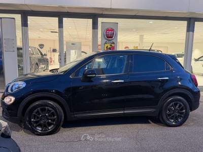 Fiat 500X 500X 1.3 mjet Club 95cv PERFETTO STATO IN SEDE PROMO Nero usata Marino