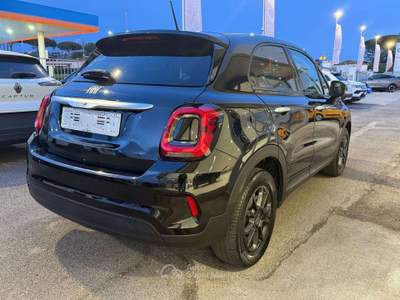 Fiat 500X 500X 1.3 mjet Club 95cv PERFETTO STATO IN SEDE PROMO Nero usata Marino