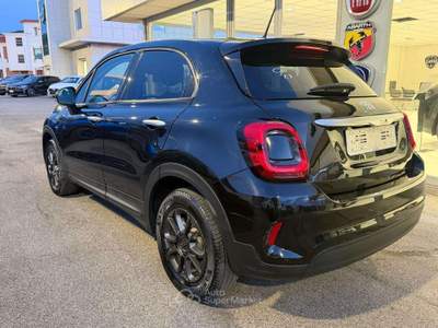 Fiat 500X 500X 1.3 mjet Club 95cv PERFETTO STATO IN SEDE PROMO Nero usata Marino