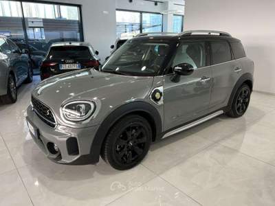 MINI Cooper 1.5 ALL4 Automatica Grigio usata Asolo