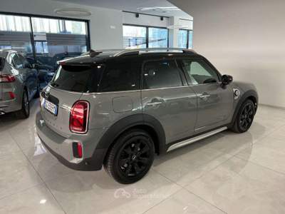 MINI Cooper 1.5 ALL4 Automatica Grigio usata Asolo