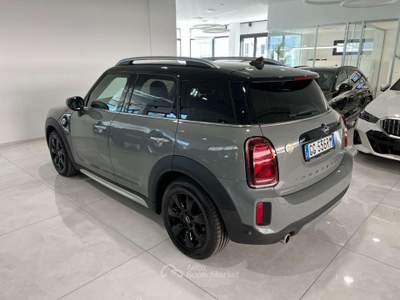 MINI Cooper 1.5 ALL4 Automatica Grigio usata Asolo