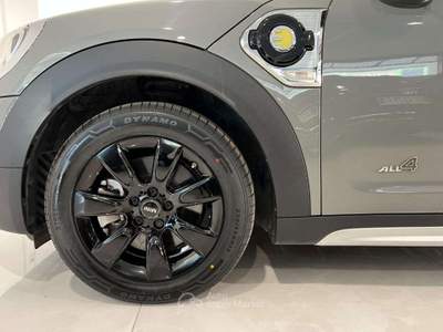 MINI Cooper 1.5 ALL4 Automatica Grigio usata Asolo