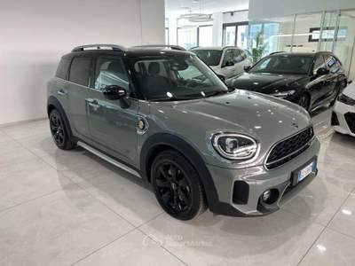 MINI Cooper 1.5 ALL4 Automatica Grigio usata Asolo