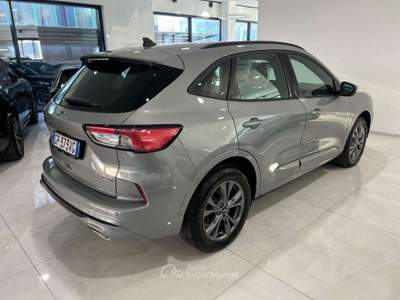 Ford Kuga 2.5 Plug In Hybrid 225 CV CVT 2WD ST-Line Km Zero Grigio usata Asolo