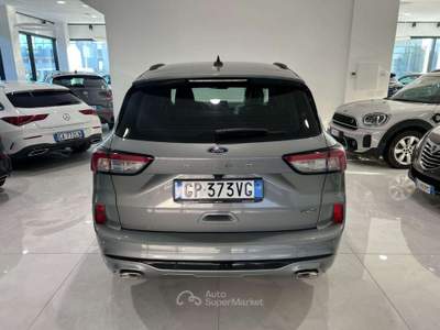 Ford Kuga 2.5 Plug In Hybrid 225 CV CVT 2WD ST-Line Km Zero Grigio usata Asolo
