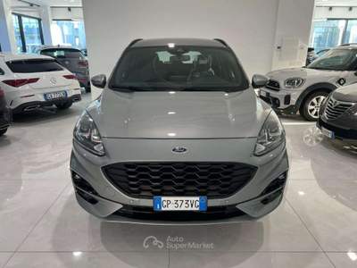 Ford Kuga 2.5 Plug In Hybrid 225 CV CVT 2WD ST-Line Km Zero Grigio usata Asolo