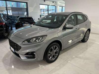 Ford Kuga 2.5 Plug In Hybrid 225 CV CVT 2WD ST-Line Km Zero Grigio usata Asolo