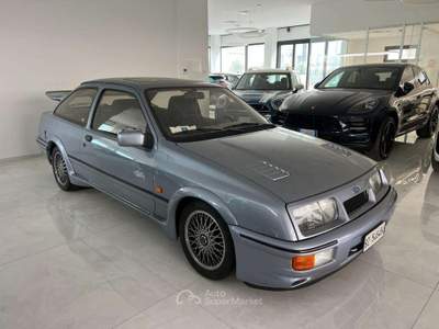 Ford Sierra RS Cosworth 3 porte Blu/Azzurro usata Asolo