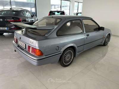 Ford Sierra RS Cosworth 3 porte Blu/Azzurro usata Asolo
