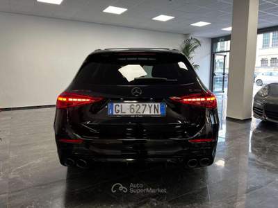 Mercedes-Benz Classe C 4Matic+ Mild hybrid Premium Plus - FULL OPTIONAL Nero usata Villa Carcina