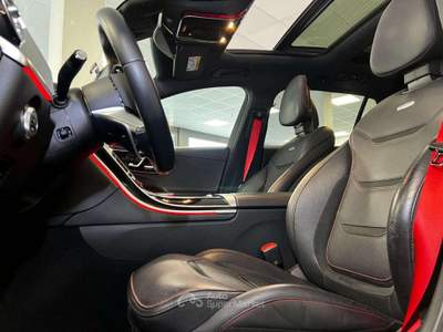 Mercedes-Benz Classe C 4Matic+ Mild hybrid Premium Plus - FULL OPTIONAL Nero usata Villa Carcina