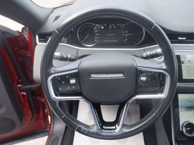 Land Rover Range Rover Evoque 2.0d i4 mhev S awd 163cv auto AUTOCARRO N1 Rosso usata Gorlago