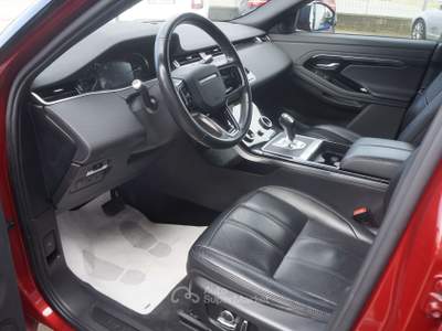 Land Rover Range Rover Evoque 2.0d i4 mhev S awd 163cv auto AUTOCARRO N1 Rosso usata Gorlago