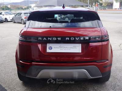 Land Rover Range Rover Evoque 2.0d i4 mhev S awd 163cv auto AUTOCARRO N1 Rosso usata Gorlago