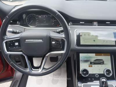 Land Rover Range Rover Evoque 2.0d i4 mhev S awd 163cv auto AUTOCARRO N1 Rosso usata Gorlago