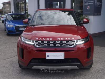 Land Rover Range Rover Evoque 2.0d i4 mhev S awd 163cv auto AUTOCARRO N1 Rosso usata Gorlago