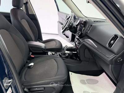 MINI One 1.5 auto 7m.GARANTITA-2019 Blu/Azzurro usata Roma