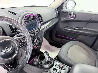 MINI One 1.5 auto 7m.GARANTITA-2019 Blu/Azzurro usata Roma