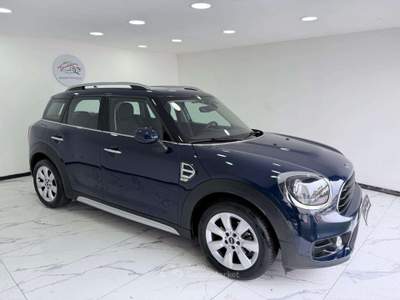 MINI One 1.5 auto 7m.GARANTITA-2019 Blu/Azzurro usata Roma