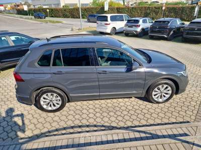 Volkswagen Tiguan 2.0 TDI SCR 110KW Life DSG Grigio usata Prevalle