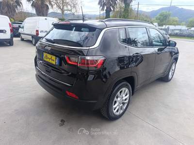 Jeep Compass 1.6 MJet II 96kW Business Nero usata PIGNATARO INTERAMNA