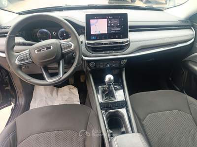 Jeep Compass 1.6 MJet II 96kW Business Nero usata PIGNATARO INTERAMNA