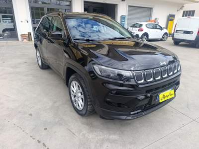 Jeep Compass 1.6 MJet II 96kW Business Nero usata PIGNATARO INTERAMNA