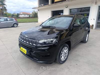 Jeep Compass 1.6 MJet II 96kW Business Nero usata PIGNATARO INTERAMNA