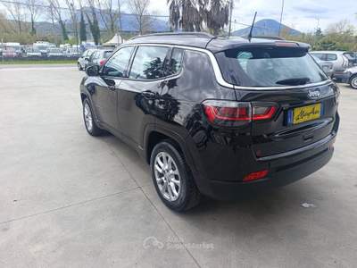 Jeep Compass 1.6 MJet II 96kW Business Nero usata PIGNATARO INTERAMNA