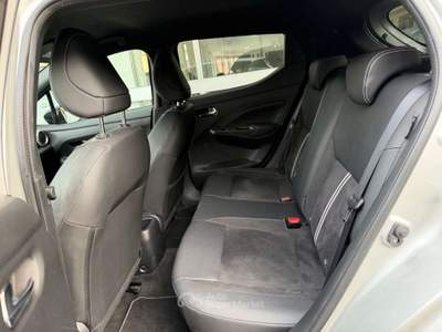 Nissan Micra 1.0 ig-t N-Sport 92cv UNICO PROPRIETARIO STUPENDA Argento usata Cesano Maderno