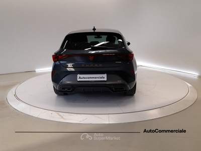 Cupra Leon 2.0 TDI DSG Grigio usata Bologna