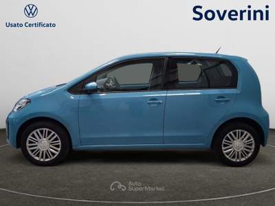 Volkswagen up! 1.0 48kW EVO move up! BMT Blu/Azzurro usata Bologna