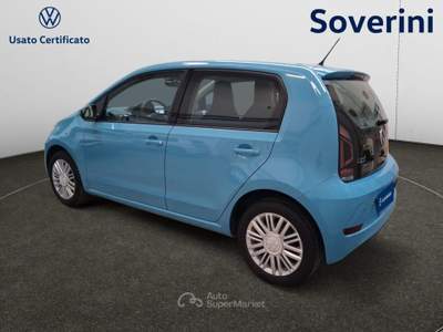Volkswagen up! 1.0 48kW EVO move up! BMT Blu/Azzurro usata Bologna