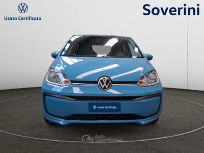 Volkswagen up! 1.0 48kW EVO move up! BMT Blu/Azzurro usata Bologna
