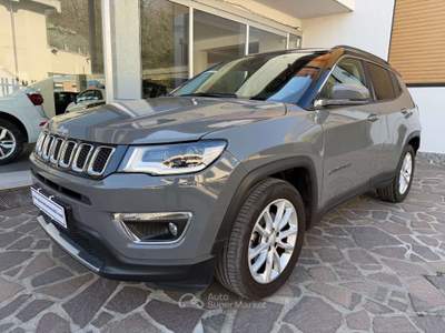 Jeep Compass 1.3 turbo t4 Limited 2wd 150cv ddct UNICO PROPRIET usata Cesano Maderno