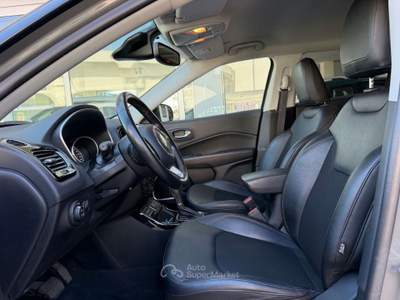 Jeep Compass 1.3 turbo t4 Limited 2wd 150cv ddct UNICO PROPRIET usata Cesano Maderno