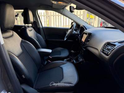 Jeep Compass 1.3 turbo t4 Limited 2wd 150cv ddct UNICO PROPRIET usata Cesano Maderno