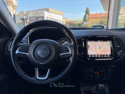 Jeep Compass 1.3 turbo t4 Limited 2wd 150cv ddct UNICO PROPRIET usata Cesano Maderno