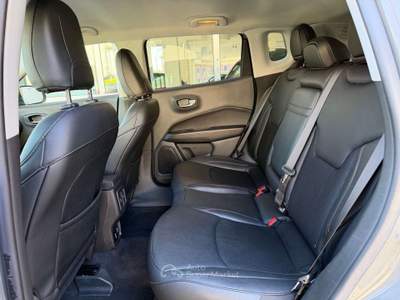 Jeep Compass 1.3 turbo t4 Limited 2wd 150cv ddct UNICO PROPRIET usata Cesano Maderno