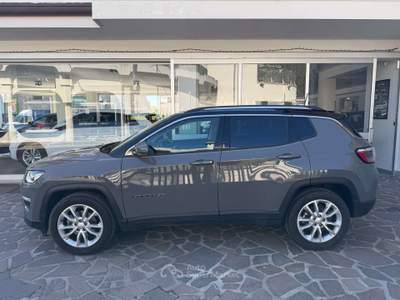 Jeep Compass 1.3 turbo t4 Limited 2wd 150cv ddct UNICO PROPRIET usata Cesano Maderno