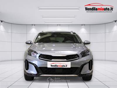 Kia XCeed 1.5 T-GDi 160 CV MHEV iMT Business Grigio usata Milano