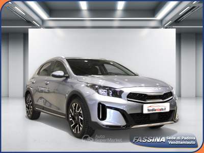 Kia XCeed 1.5 T-GDi 160 CV MHEV iMT Business Grigio usata Milano