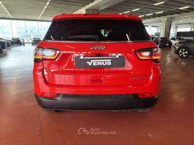 Jeep Compass II 2021 1.6 mjt Limited 2wd 130cv Rosso usata Monza