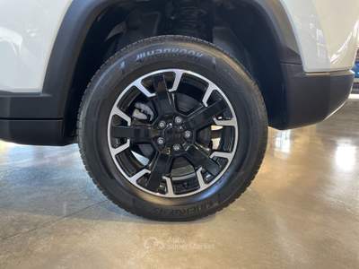 Jeep Compass Compass 1.3 Turbo T4 240 CV PHEV AT6 4xe Trailhawk Bianco usata Mazzano