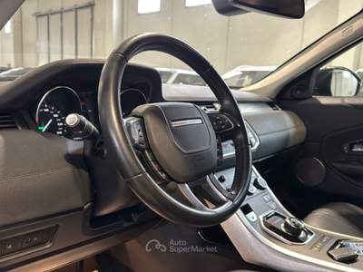 Land Rover Range Rover Evoque Range Rover Evoque benzina 4wd aut SE 241 cv Nero usata Mazzano